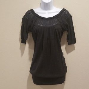 Heart soul sweater dress